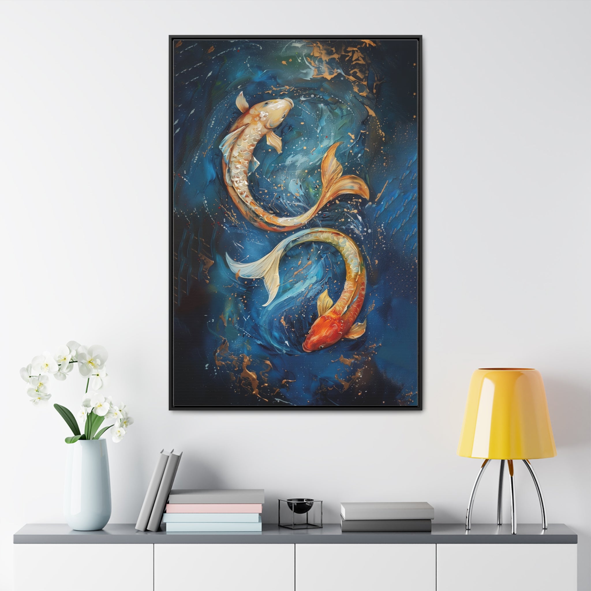 Fish Wall Art