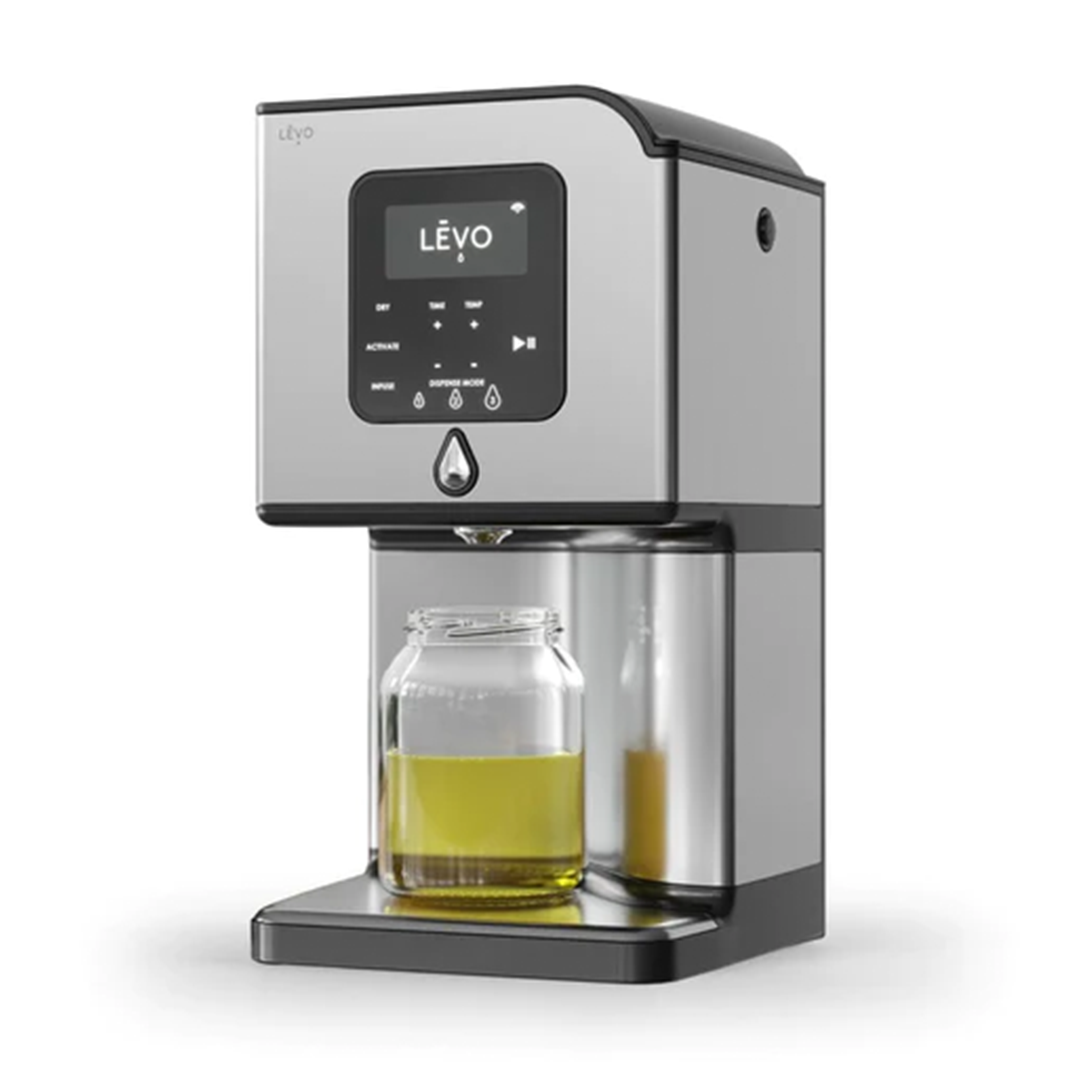 LEVO Lux Oil Infuser - Gourmet Herbal Infusion Made Easy