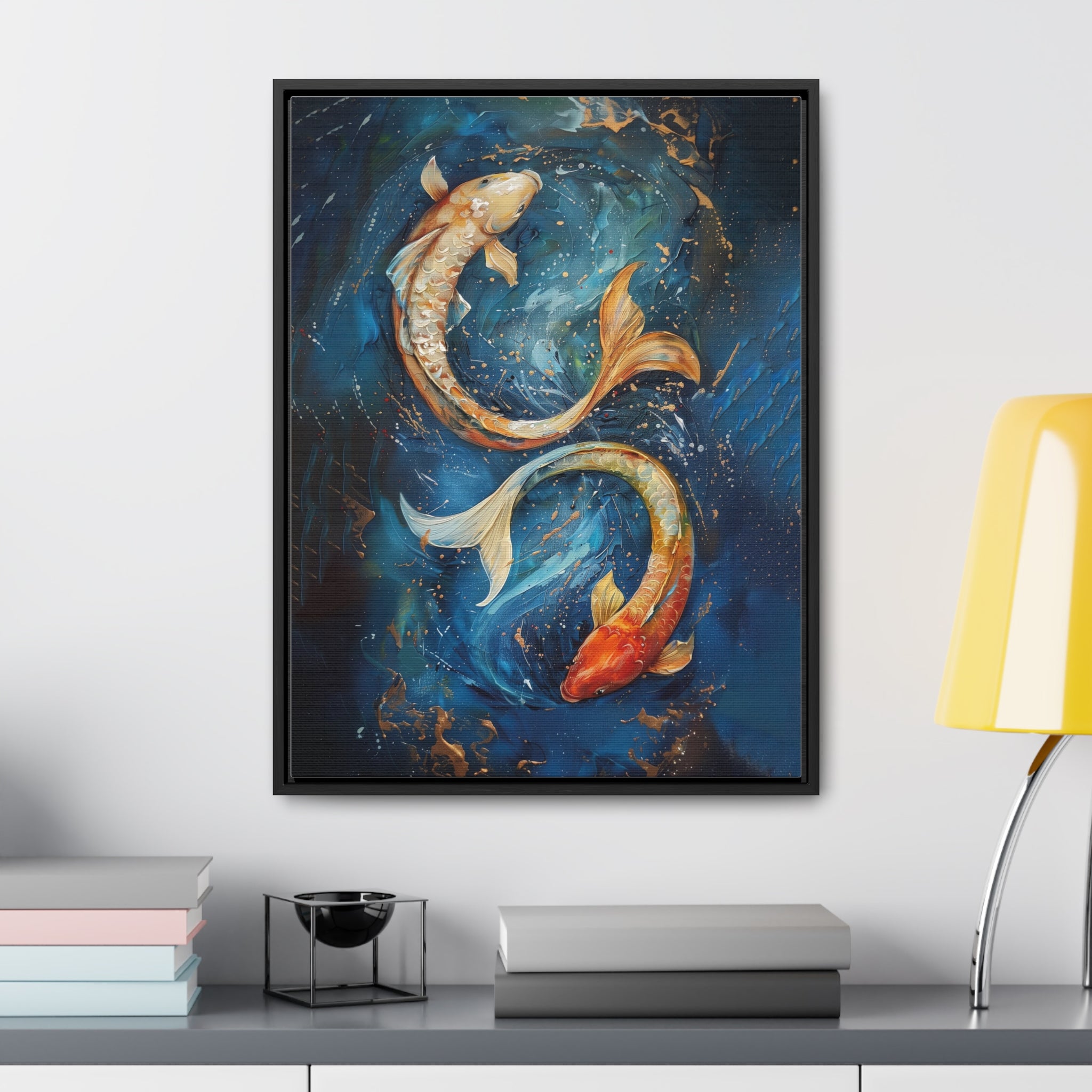 Fish Wall Art