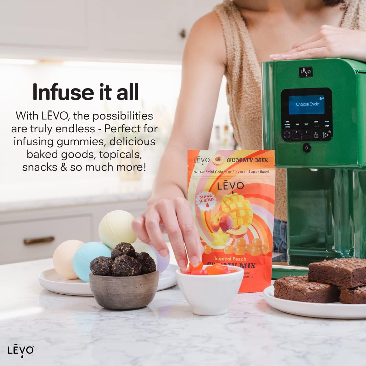 LEVO II (2) Oil Infuser - All-in-One Herbal Infusion Machine