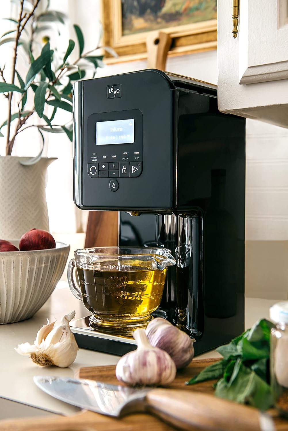 LEVO II (2) Oil Infuser - All-in-One Herbal Infusion Machine