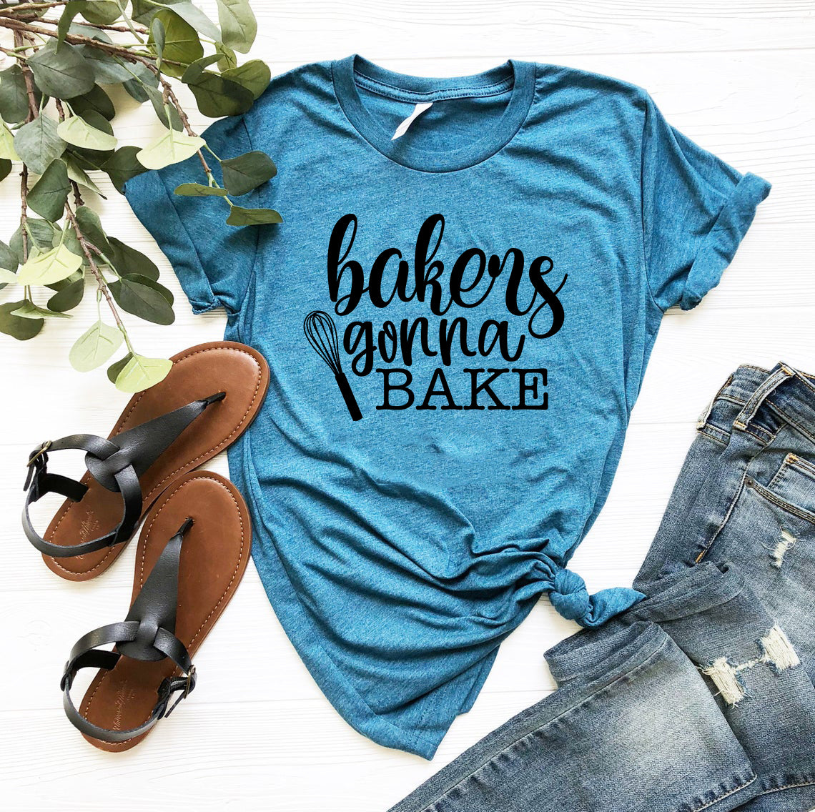 "Bakers Gonna Bake" T-shirt