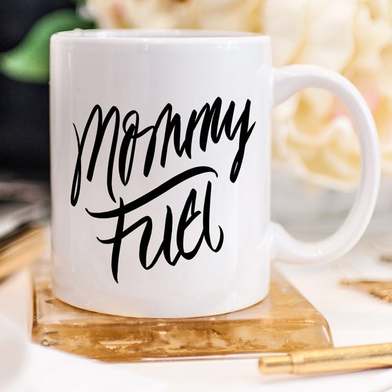 11oz Coffee Mug - Mommy Fuel