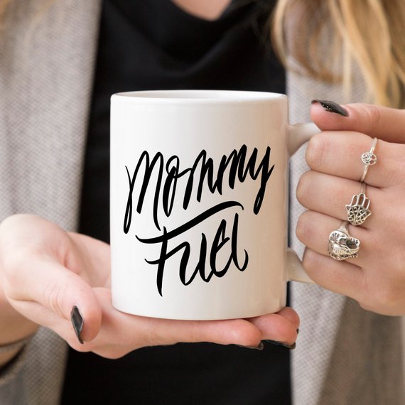 11oz Coffee Mug - Mommy Fuel