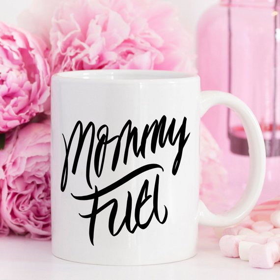 11oz Coffee Mug - Mommy Fuel