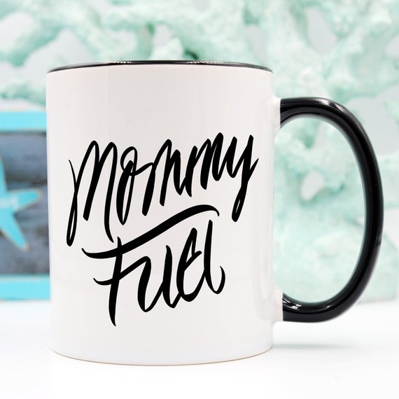 11oz Coffee Mug - Mommy Fuel