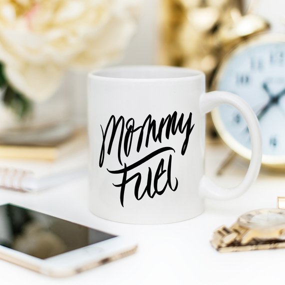 11oz Coffee Mug - Mommy Fuel