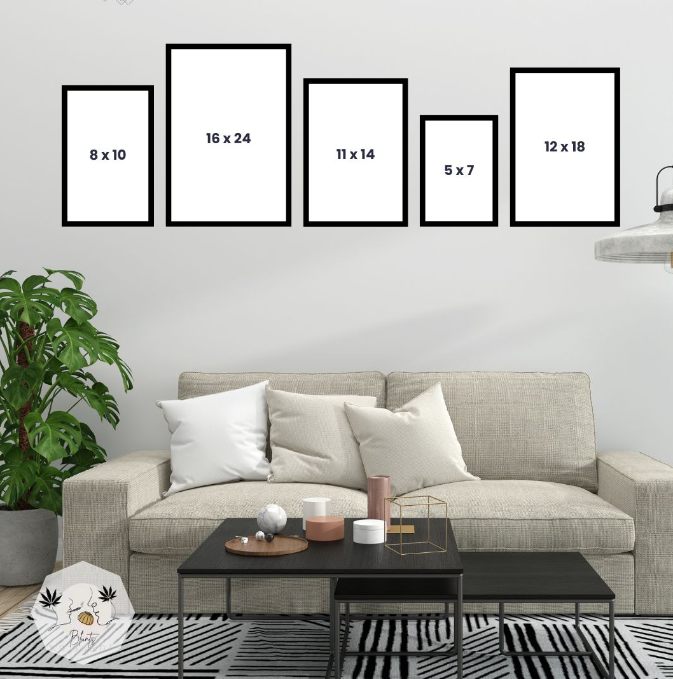 A Winner Is A Dreamer Who Never Gives Up Wall Art, Motivational Canva, Modern Home & Office Wall Decor, Printed on Black Frame, Ready to Hang